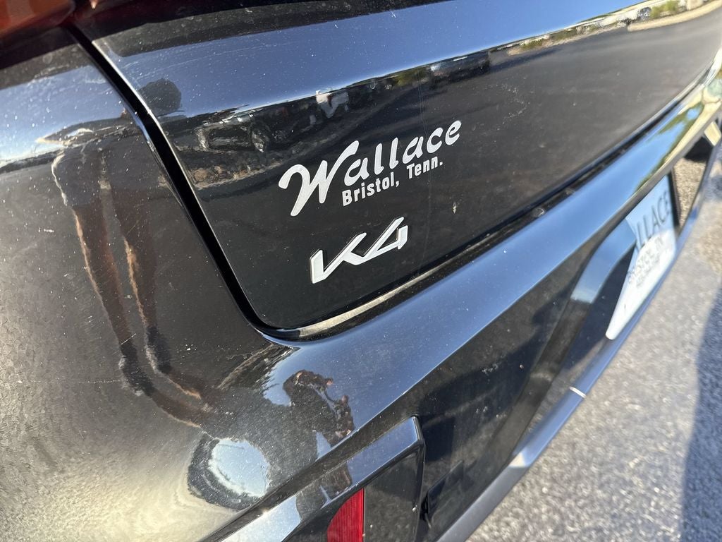 2026 Kia K4 Hatchback GT-Line