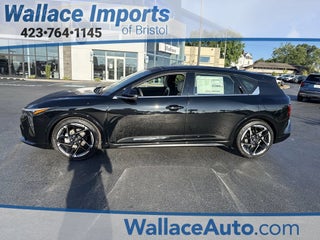 2026 Kia K4 Hatchback GT-Line