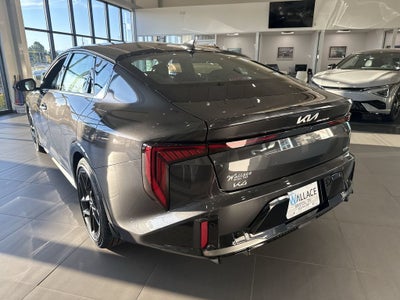 2026 Kia K4 GT-Line Turbo