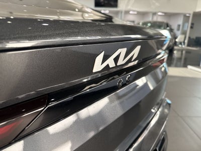 2026 Kia K4 GT-Line Turbo