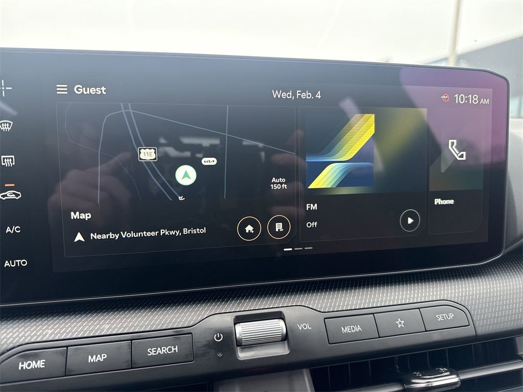 2025 Kia K4 GT-Line Turbo