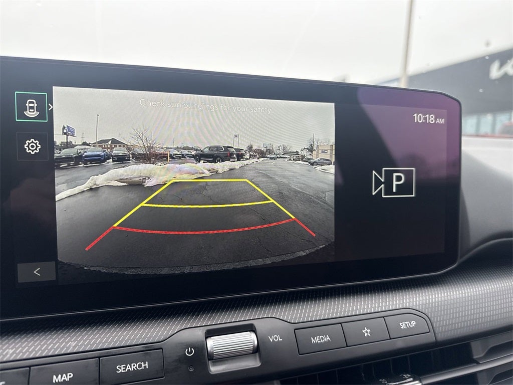 2025 Kia K4 GT-Line Turbo