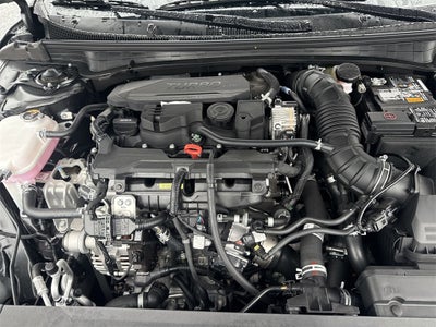 2025 Kia K4 GT-Line Turbo