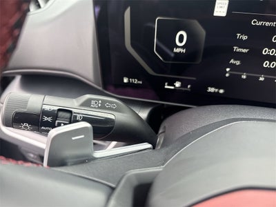 2025 Kia K4 GT-Line Turbo