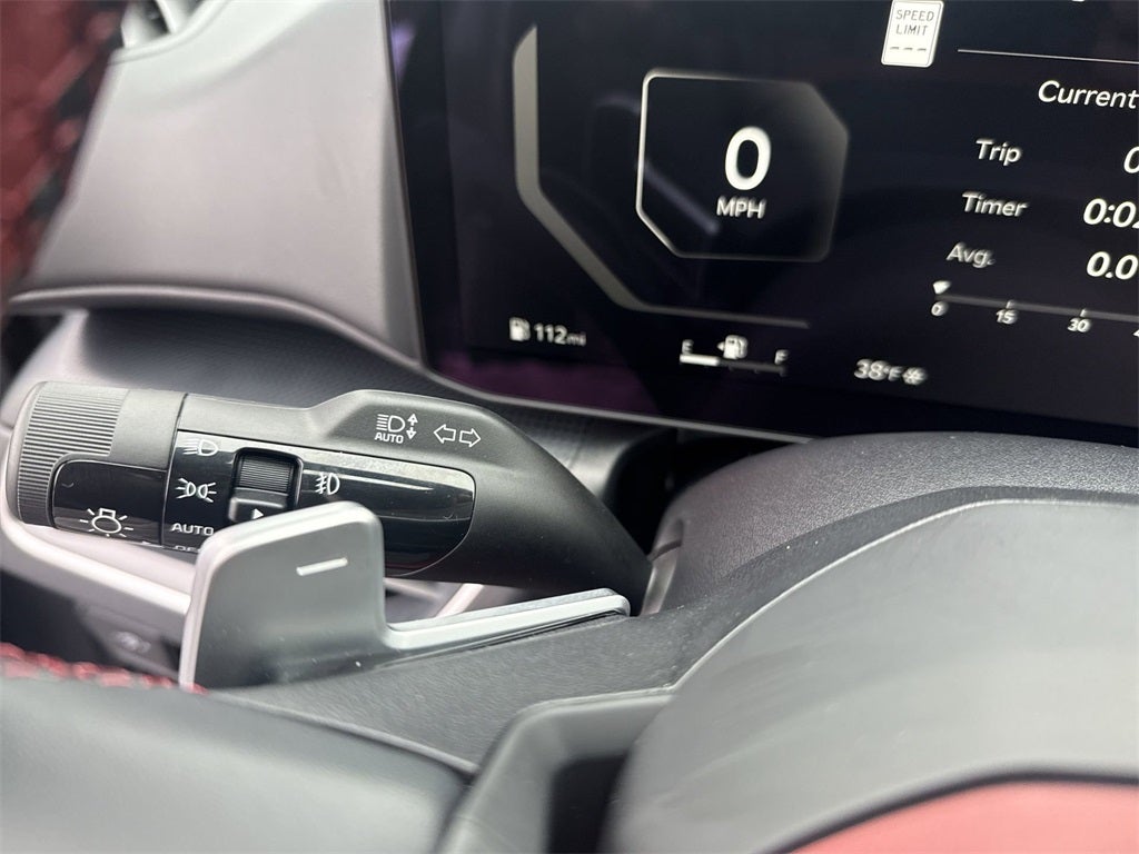 2025 Kia K4 GT-Line Turbo