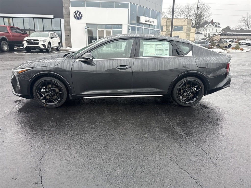 2025 Kia K4 GT-Line Turbo