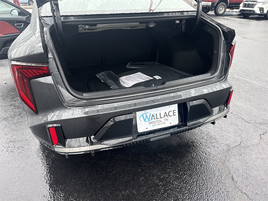 2025 Kia K4 GT-Line Turbo