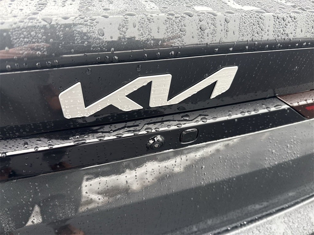 2025 Kia K4 GT-Line Turbo