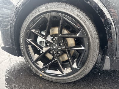 2025 Kia K4 GT-Line Turbo