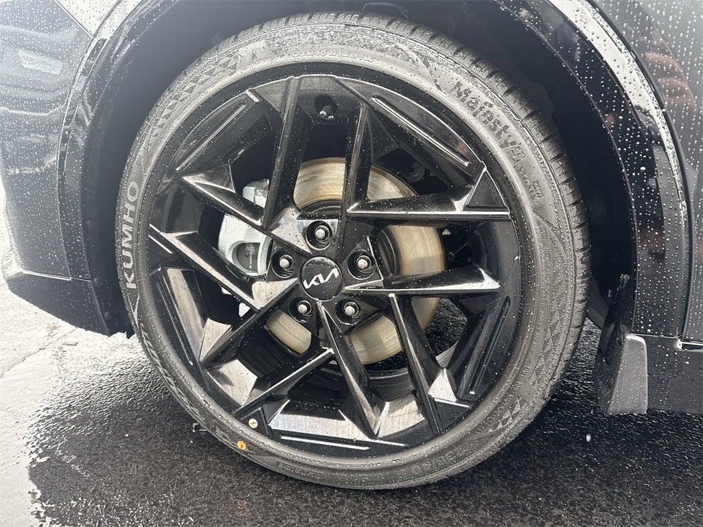 2025 Kia K4 GT-Line Turbo