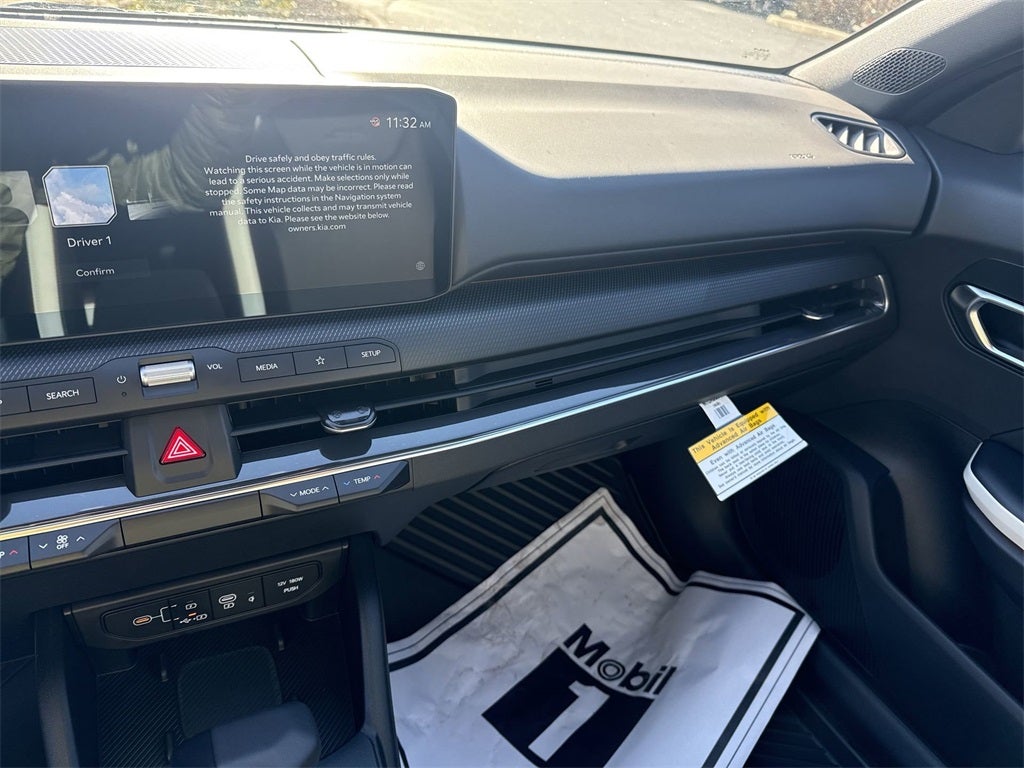 2025 Kia K4 GT-Line Turbo