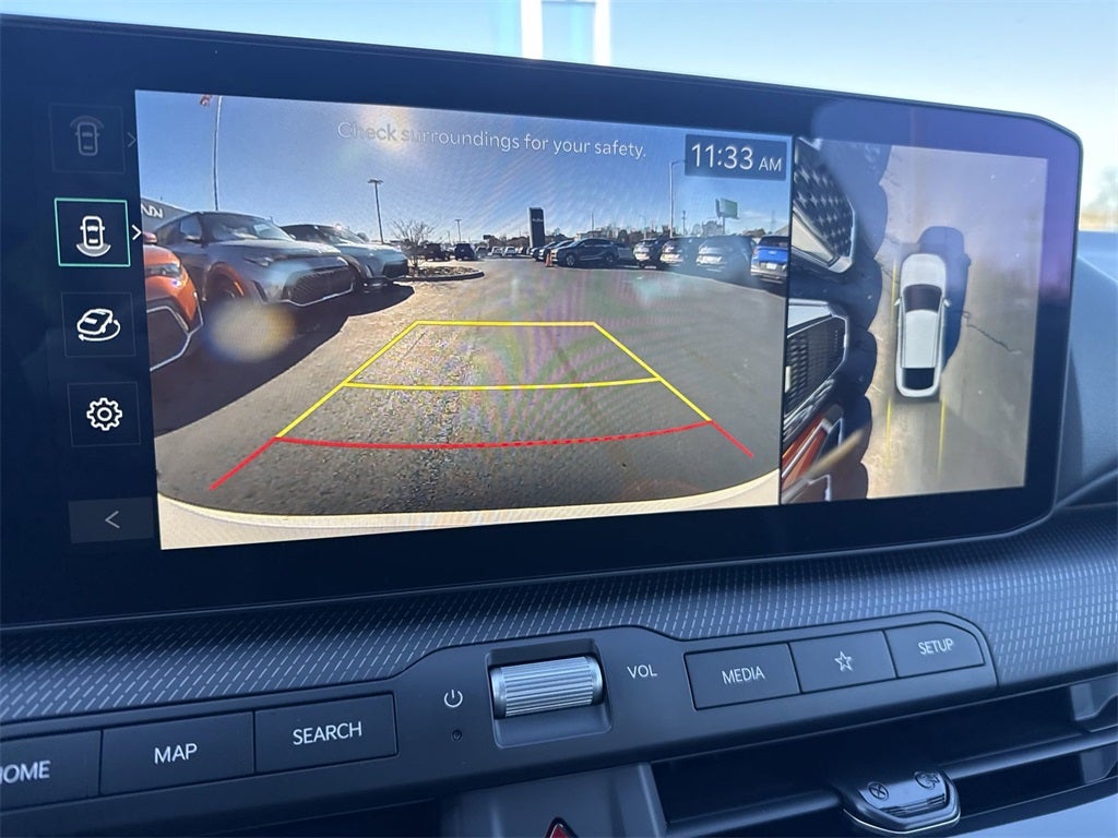 2025 Kia K4 GT-Line Turbo