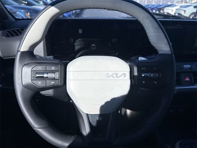 2025 Kia K4 GT-Line Turbo