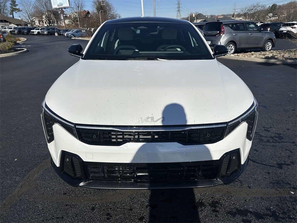 2025 Kia K4 GT-Line Turbo