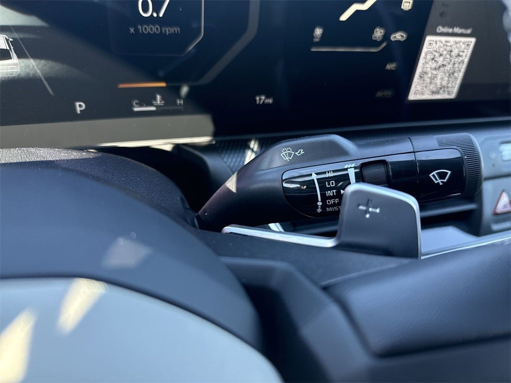 2025 Kia K4 GT-Line Turbo