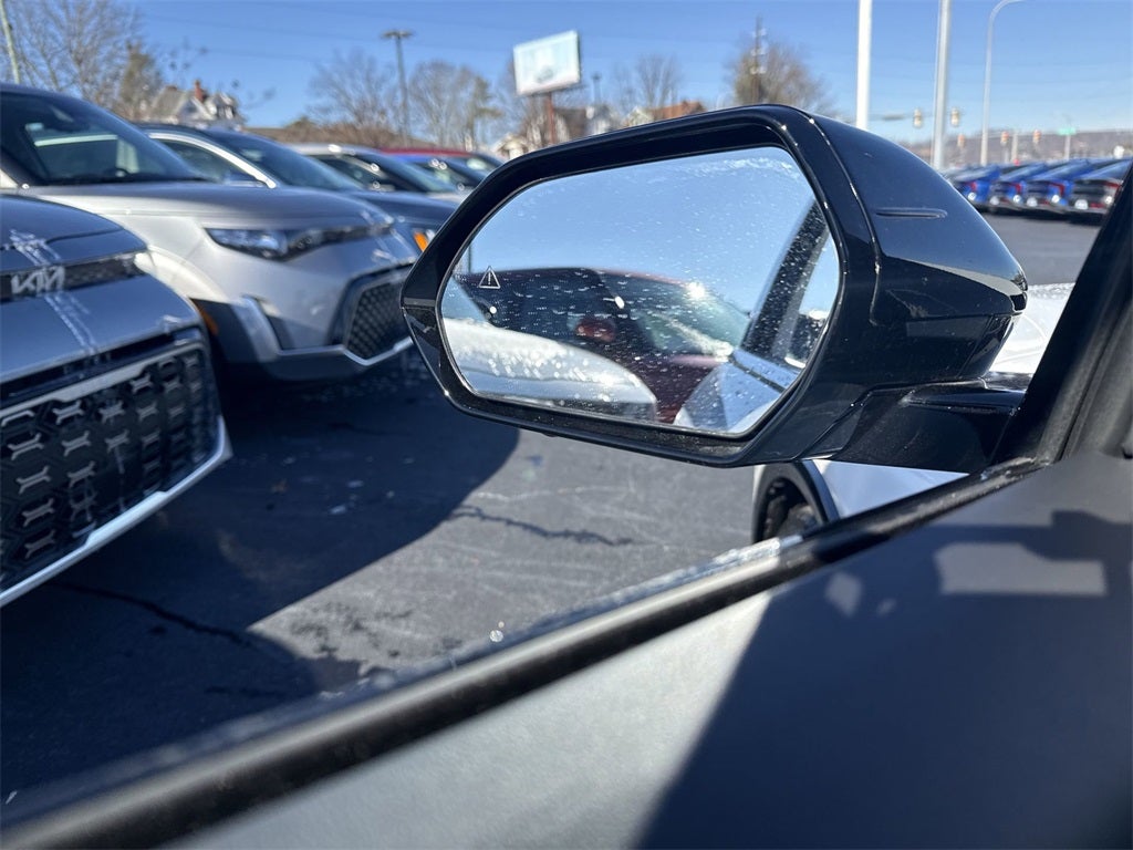 2025 Kia K4 GT-Line Turbo