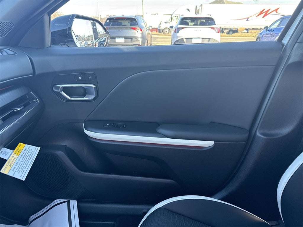 2025 Kia K4 GT-Line Turbo