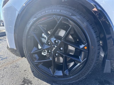 2025 Kia K4 GT-Line Turbo