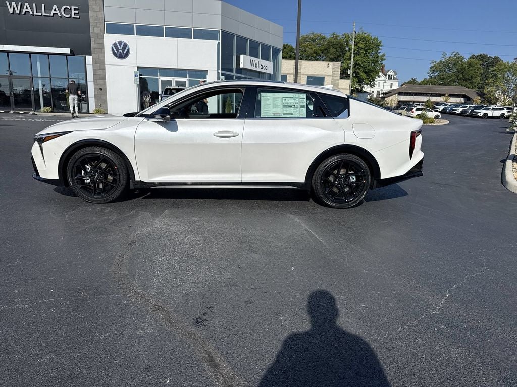 2026 Kia K4 GT-Line Turbo