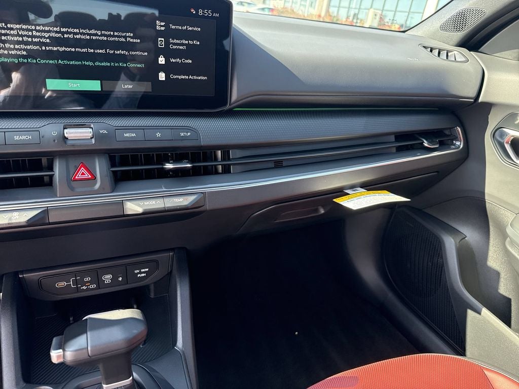 2026 Kia K4 GT-Line Turbo
