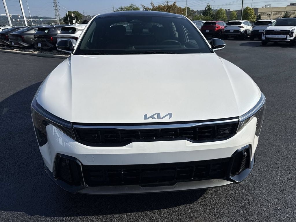 2026 Kia K4 GT-Line Turbo