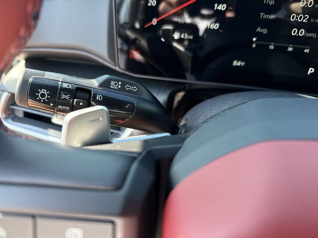 2026 Kia K4 GT-Line Turbo