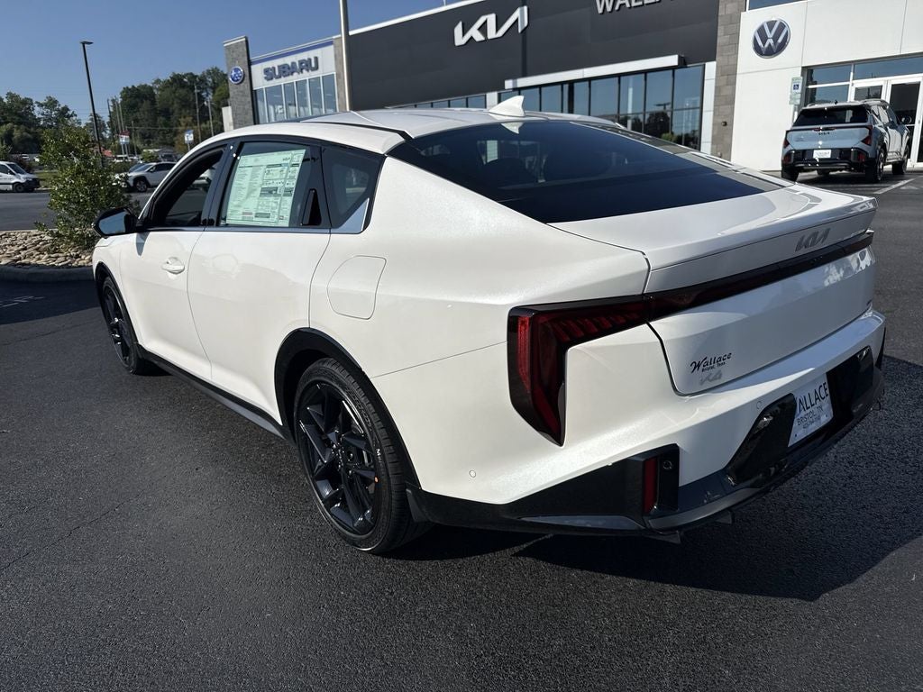 2026 Kia K4 GT-Line Turbo