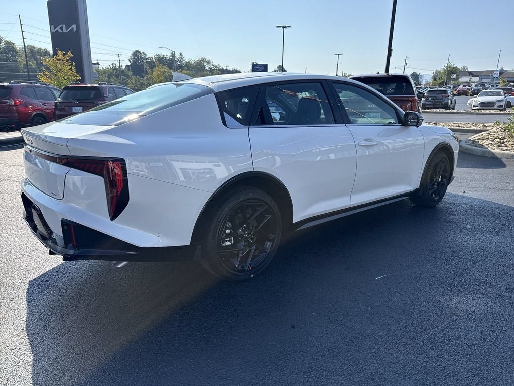 2026 Kia K4 GT-Line Turbo