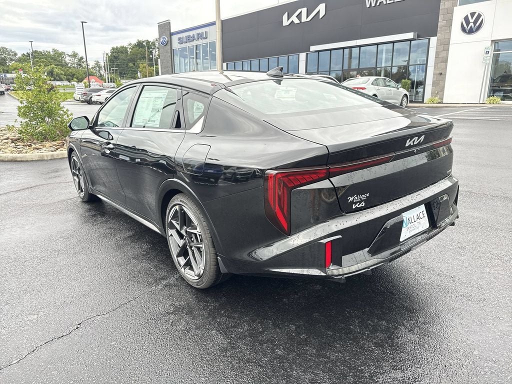 2026 Kia K4 GT-Line