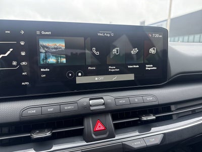 2026 Kia K4 GT-Line