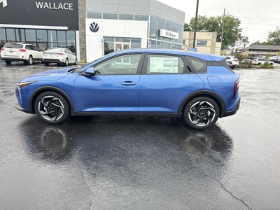 2026 Kia K4 Hatchback EX