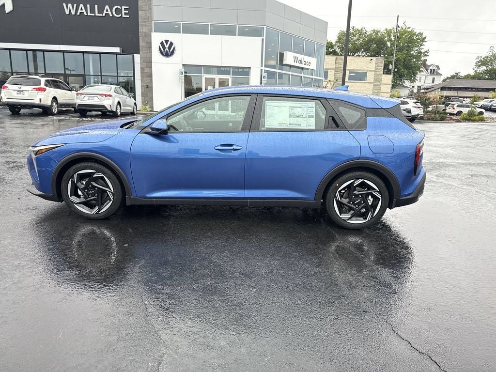 2026 Kia K4 Hatchback EX