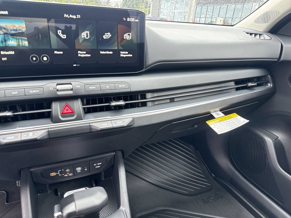 2026 Kia K4 Hatchback EX