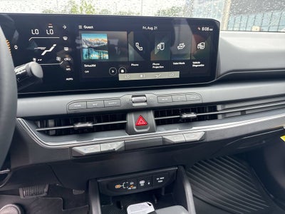 2026 Kia K4 Hatchback EX