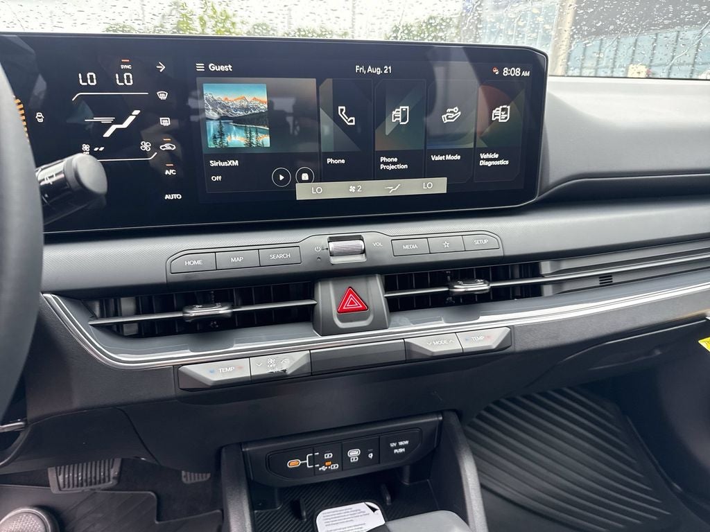 2026 Kia K4 Hatchback EX