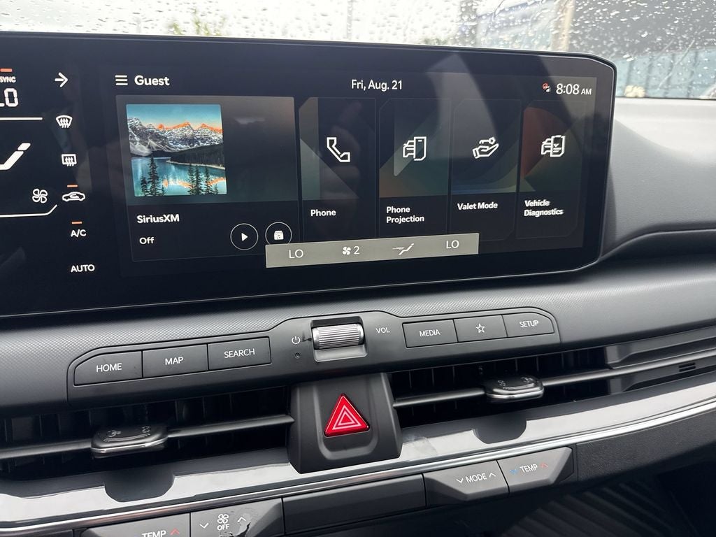2026 Kia K4 Hatchback EX