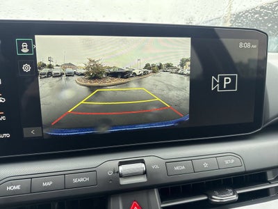 2026 Kia K4 Hatchback EX