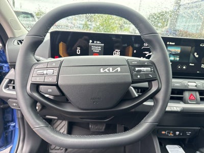 2026 Kia K4 Hatchback EX