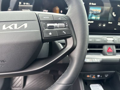 2026 Kia K4 Hatchback EX