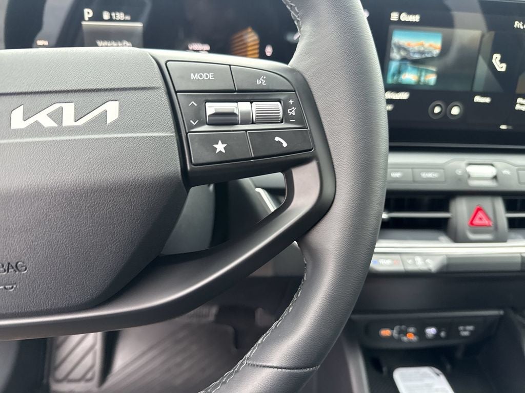 2026 Kia K4 Hatchback EX