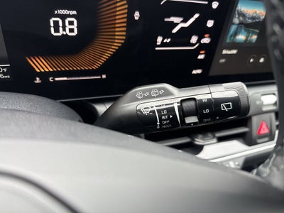 2026 Kia K4 Hatchback EX