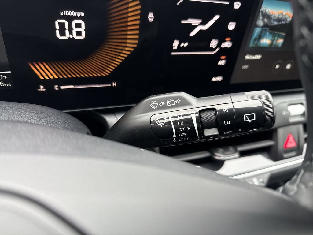 2026 Kia K4 Hatchback EX