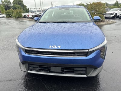 2026 Kia K4 Hatchback EX