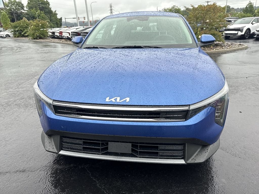 2026 Kia K4 Hatchback EX