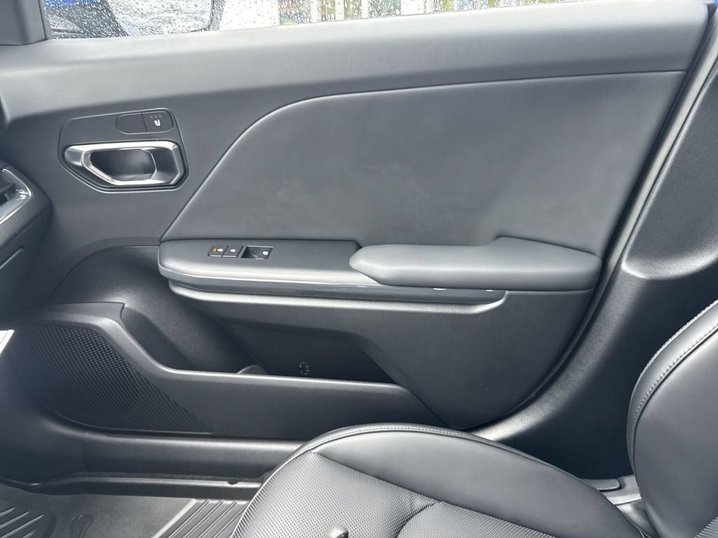 2026 Kia K4 Hatchback EX