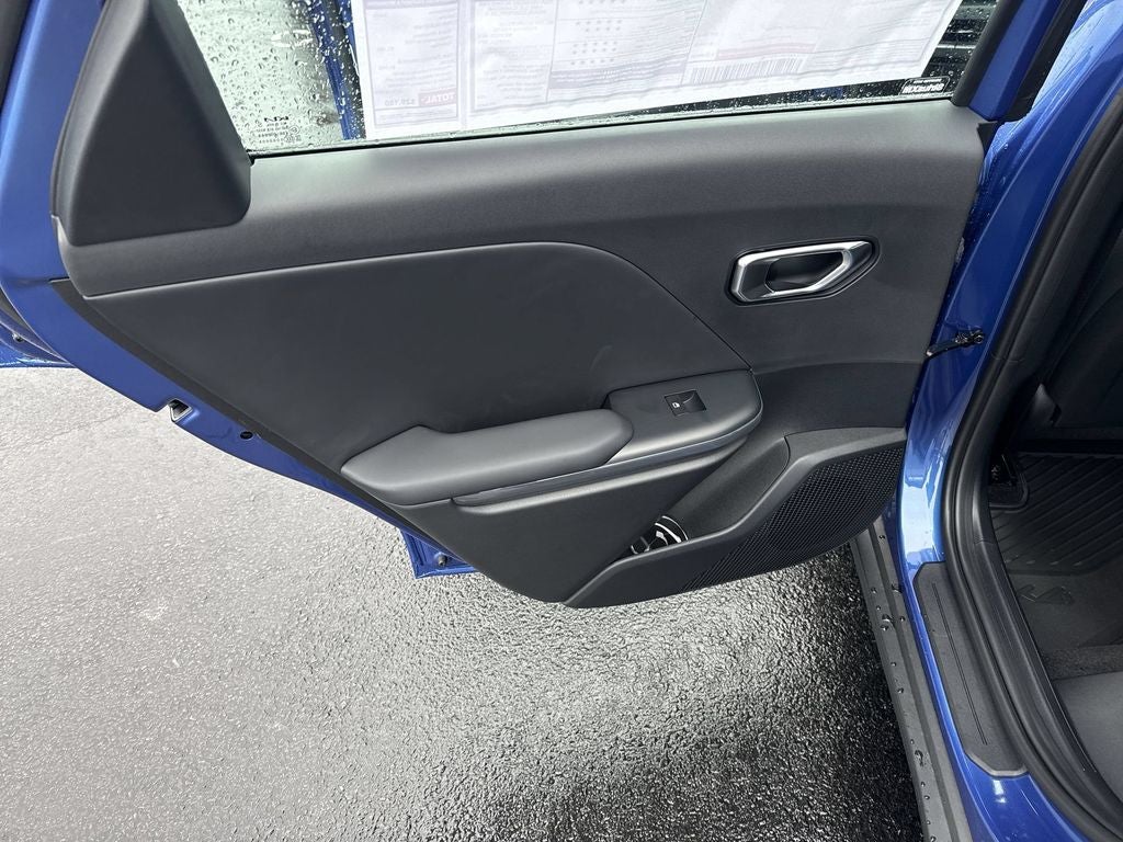 2026 Kia K4 Hatchback EX