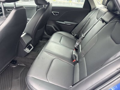 2026 Kia K4 Hatchback EX