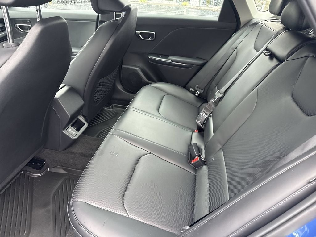 2026 Kia K4 Hatchback EX