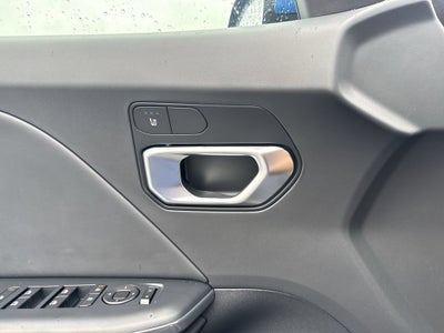 2026 Kia K4 Hatchback EX