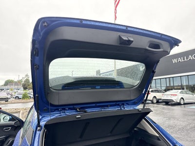 2026 Kia K4 Hatchback EX